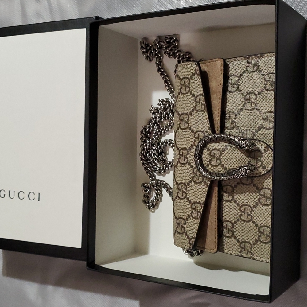Purse gucci gg - Picture 6 of 6